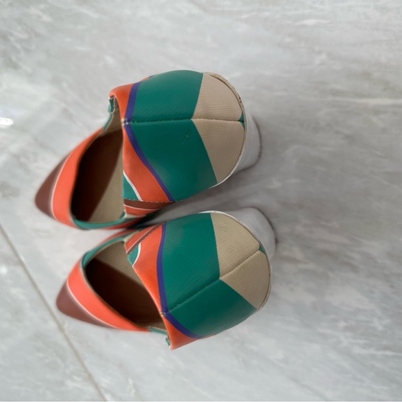 ALDO Rise block heel leather pumps - Picture 6 of 12